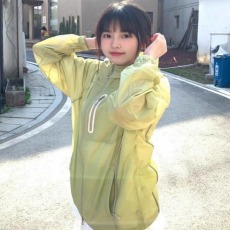 批发好质量夏日绿色轻薄透气防晒衣女2025新款情侣连帽<b class='q'>户外</b>运动外套潮