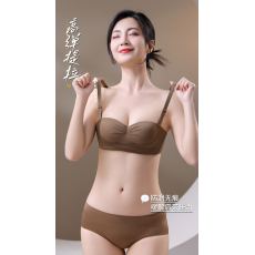 批发无痕前开扣交叉运动矫正美背聚拢收副乳<b class='q'>女士内衣</b>无钢圈防下垂<b class='q'>文胸</b>