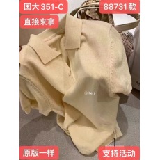 春上新！简约日常通勤Polo领短袖半拉链针织衫