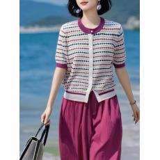 批发<b class='q'>时尚</b>洋气休闲套<b class='q'>装</b>2025新款百搭气质套<b class='q'>装</b>