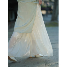 批发流光衬裙旗袍内搭<b class='q'>打底</b>裤中国风汉服衬裤夏季薄款奥黛