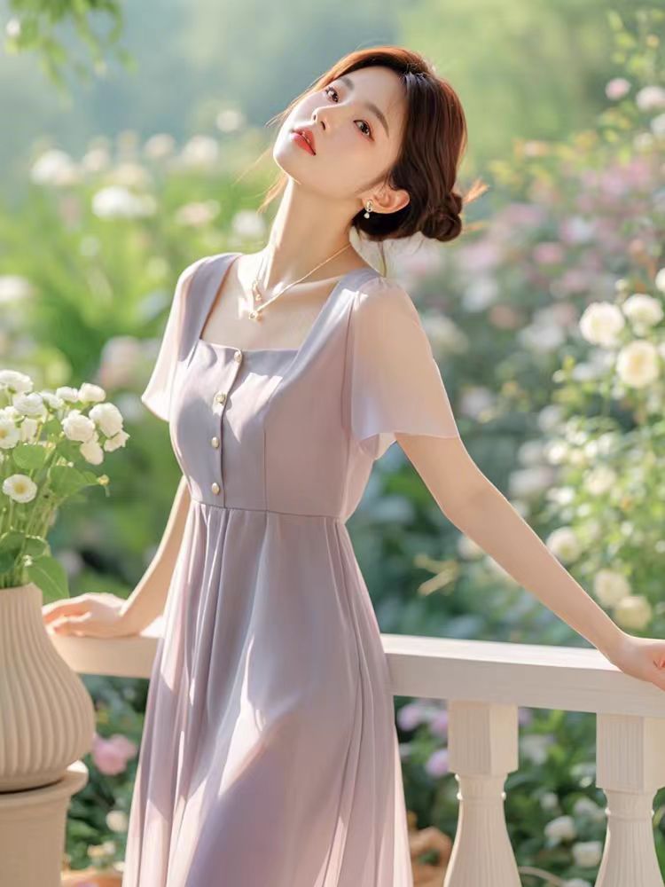 FA32763# 夏季轻奢高级...