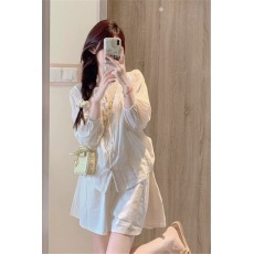 批发云南旅游套装三亚旅行穿搭海边度假连衣裙<b class='q'>泰国</b>沙滩裙西双版纳草原