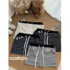 批发实拍实价  美式复古针织短裙撞色<b class='q'>运动包</b>臀裙女夏