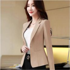 批发小<b class='q'>西装外套</b>女春秋季装<b class='q'>女士</b>式西服韩版2025新款韩版休闲修身上衣女