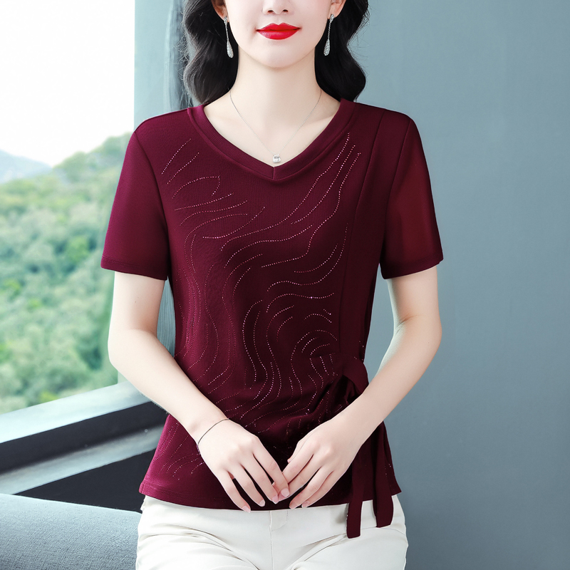 MY6517# 欧货立体花朵网纱长袖t恤女修身打底衫秋季新款小众显瘦上衣女裝貨源服裝批發