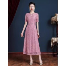 批发年轻妈妈婚礼礼服高贵结婚休闲高端品牌<b class='q'>新娘</b>喜婆婆婚宴装平时可穿