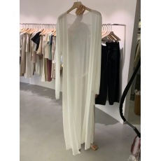 批发防晒开衫女春夏新款外穿<b class='q'>中长款</b>罩衫韩版百搭设计感长袖<b class='q'>针织衫</b>外套
