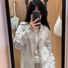 批发好质量宽松<b class='q'>户外</b>运动防晒衣女2025夏季新款小个子轻薄透气防晒服