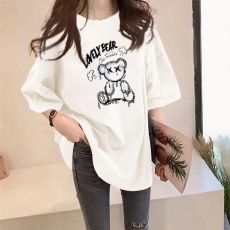 批发足码原版外贸夏季新款短袖<b class='q'>T</b><b class='q'>恤</b>女韩版宽松慵懒<b class='q'>原宿</b><b class='q'>上衣</b>chic港