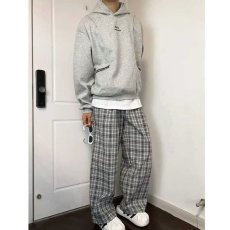 批发美式刺绣拉链设计连帽<b class='q'>卫衣</b>男女秋季高街<b class='q'>潮牌</b>痞帅宽松外套长袖上衣