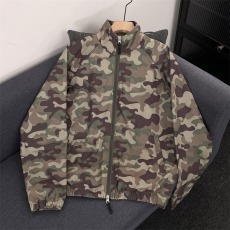批发军绿色<b class='q'>迷彩</b>防晒服男夏季轻薄速干防晒皮肤衣高级感痞帅冲锋衣夹克