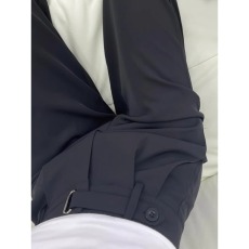 批发灰色<b class='q'>雪纺</b>西装裤女夏薄款小个子窄版冰丝阔腿裤高腰垂感休闲直筒裤