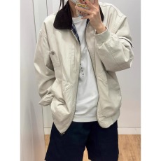 批发翻领初春外套女宽松休闲复古设计感小众多口袋男女款工装夹克上衣