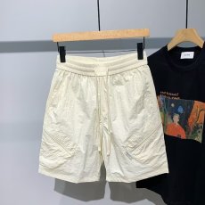 批发<b class='q'>男士</b>休闲短裤夏季<b class='q'>沙滩裤</b>速干宽松直筒简约潮牌百搭运动五分裤男装