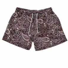 批发夏威夷<b class='q'>沙滩裤</b><b class='q'>男士</b>民族风印花大裤衩宽松休闲短裤男潮漂流中裤直筒