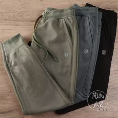 批发潮牌裤子男2025春秋季薄款休闲裤运动裤大码束脚裤中青年卫裤潮流