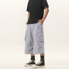 批发夏季新款工装<b class='q'>短裤</b><b class='q'>男</b>孩宽松直筒外穿运动休闲裤<b class='q'>男</b>装士<b class='q'>七分裤</b>子