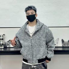 批发港风超好看小香风棒球服女春秋短款高级感气质休闲<b class='q'>百搭</b>开衫外套潮