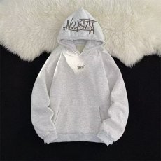 批发男大童连帽卫衣2025春装儿童宽松上衣8-19岁青少年<b class='q'>长袖</b>潮酷<b class='q'>亲子装</b>