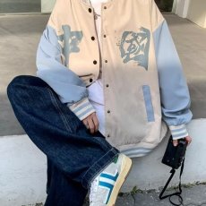 批发女童春秋款外套2025新款洋气女孩<b class='q'>儿童</b><b class='q'>夹克</b>春款棒球服初中生大童潮