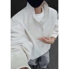 批发气质棒球服<b class='q'>外套</b>男女新款秋季日系复古休闲工装<b class='q'>宽松</b>上衣飞行员夹克