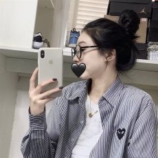 批发长袖衬衫气质慵懒百搭新款<b class='q'>潮流</b>文艺日系原宿<b class='q'>时尚</b>流行ins简约