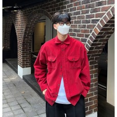 批发春秋新款长袖宽松牛仔<b class='q'>衬衫</b>男秋季<b class='q'>衬衣</b>外套洋气外穿显瘦气质上衣服