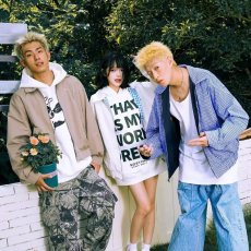 批发新款美式复古外套男2025春秋季潮牌宽松大码ins休闲工装夹克