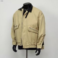 批发2025美式复古巴恩风工装大口袋潮牌外套女早春秋新款长袖翻领夹克