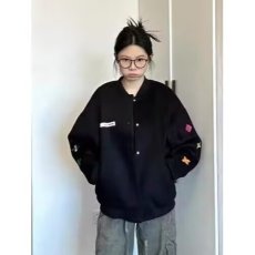 批发<b class='q'>男童</b>外套<b class='q'>春秋款</b>2025新款中大童酷帅针织<b class='q'>开衫</b>洋气儿童秋冬棒球服潮