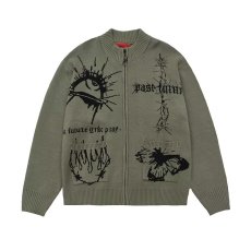 批发2025新款圆领开衫毛衣男秋冬季男士打底衫长袖保暖内搭针织衫