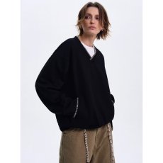 批发长袖T恤男士2025秋季秋衣薄款打底衫纯色休闲内搭V领上衣服