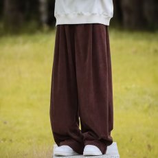 批发中国风亚麻汉服裤子男复古阔腿休闲裤胖子宽松<b class='q'>棉麻</b>盘扣束脚灯笼裤