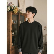 批发气质长袖<b class='q'>T</b>文艺百搭<b class='q'>原宿</b><b class='q'>时尚</b>新款潮流简约流行ins慵懒日系