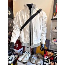 批发立领<b class='q'>男士</b>春秋季夹克衣服高级感薄款外套时尚百搭痞帅青年休闲男装