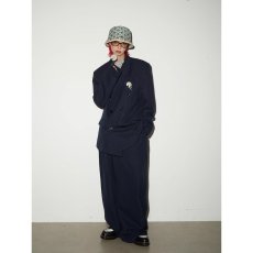 批发爆款洋气韩版西装外套2025年秋季新款双排扣纯色百搭显瘦<b class='q'>西服</b>