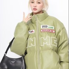 批发男女立领黑色棉衣冬季新款棉袄情侣装面包服保暖短款外套