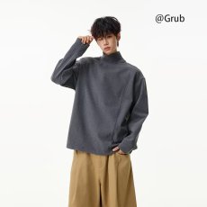 批发简约流行日系文艺新款潮流气质<b class='q'>原宿</b><b class='q'>ins</b>长袖<b class='q'>T</b>时尚百搭慵懒