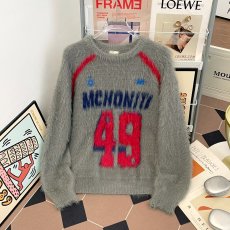 批发<b class='q'>日系</b>气质简约潮流慵懒流行新款原宿时尚百搭文艺ins长袖毛衣