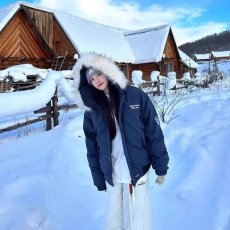 批发时尚棉衣文艺流行原宿简约<b class='q'>日系</b>慵懒气质潮流ins百搭新款