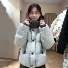 批发韩系奶乎乎慵懒感棉服<b class='q'>马甲</b>叠穿灰色针织衫女秋季百搭阔腿裤三件套