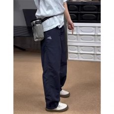 批发美式复古冲锋休闲裤男秋季港风速干伞兵工<b class='q'>装裤</b>子户外登山裤