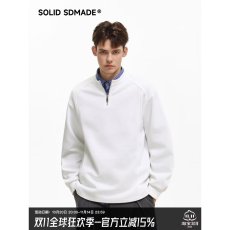 批发卫衣<b class='q'>男</b>春秋冬款薄款立领套头户外跑步<b class='q'>外套</b>宽松<b class='q'>休闲</b>装运动长袖上衣