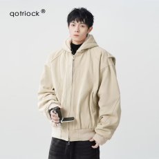 批发美式复古开衫卫衣<b class='q'>男</b>女春秋连帽情侣宽松运动上衣街头百搭<b class='q'>休闲</b><b class='q'>外套</b>