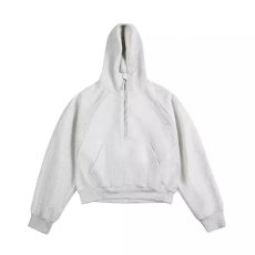 批发美式慵懒卫衣2025秋天新款连帽纯色套头衫宽松<b class='q'>休闲</b>短款内搭上衣<b class='q'>男</b>