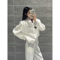 批发美式复古假两件卫衣<b class='q'>男</b>翻领简约潮牌宽松<b class='q'>休闲</b>百搭长袖上衣<b class='q'>外套</b>情侣