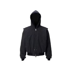 批发美式复古底特律工装夹克女秋冬潮牌高街中性风宽松休闲<b class='q'>棒球</b>服<b class='q'>外套</b>