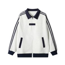 批发棒球服<b class='q'>夹克</b><b class='q'>男士</b>春秋季潮牌宽松百搭衣服ins港风痞帅休闲情侣<b class='q'>外套</b>