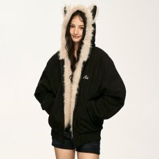 批发原宿棉服新款日系时尚简约流行文艺百搭慵懒气质潮流ins